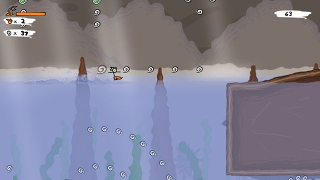 The Fancy Pants Adventures (PlayStation 3) image
