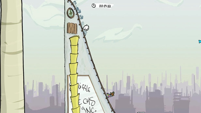 The Fancy Pants Adventures (PlayStation 3) image