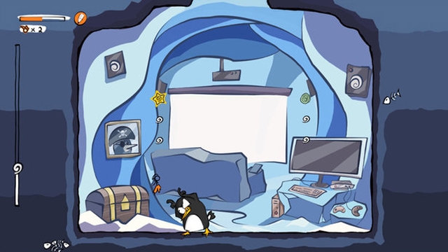 The Fancy Pants Adventures (PlayStation 3) image