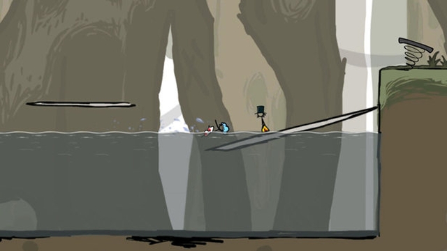 The Fancy Pants Adventures (PlayStation 3) image