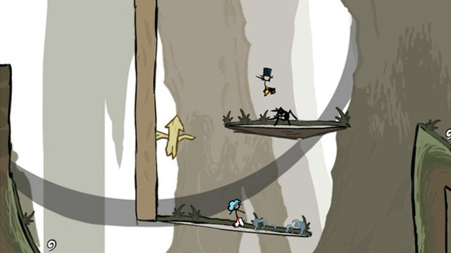 The Fancy Pants Adventures (PlayStation 3) image