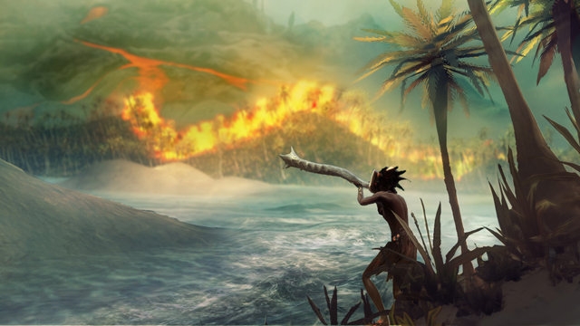 From Dust (PlayStation 3) image