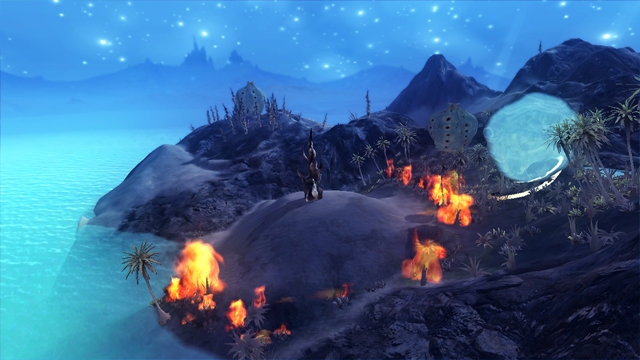 From Dust (PlayStation 3) image