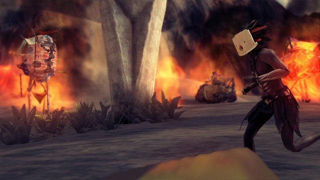 From Dust (PlayStation 3) image