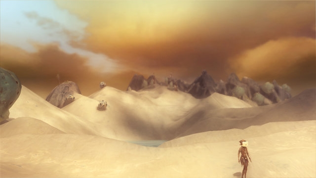 From Dust (PlayStation 3) image