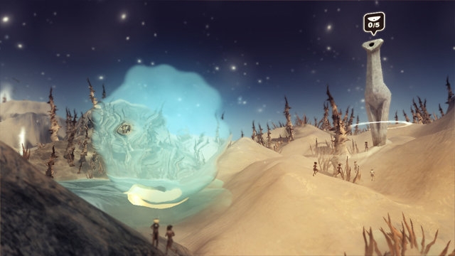 From Dust (PlayStation 3) image