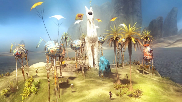 From Dust (PlayStation 3) image
