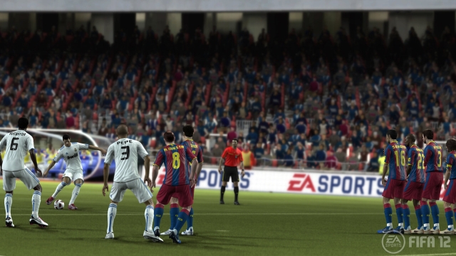 FIFA Soccer 12 (PlayStation 3) image