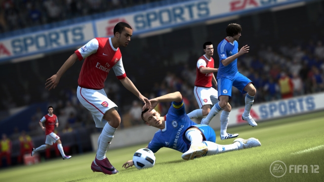 FIFA Soccer 12 (PlayStation 3) image