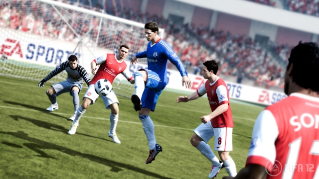 FIFA Soccer 12 (PlayStation 3) image