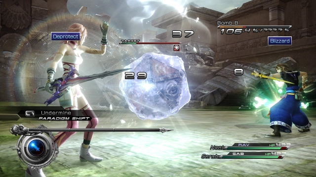 Final Fantasy XIII-2 (PlayStation 3) image