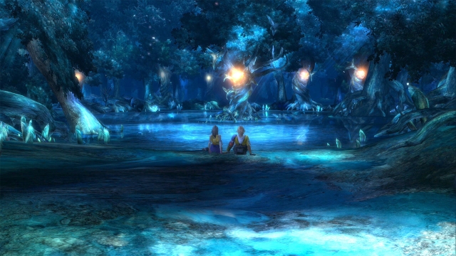 Final Fantasy X / X-2 HD Remaster (PlayStation 3) image
