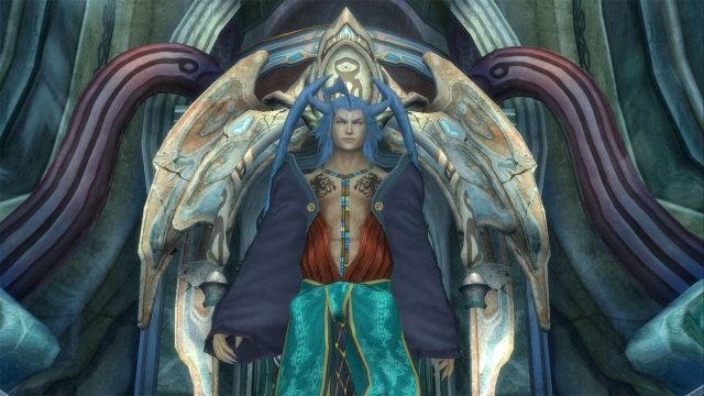 Final Fantasy X / X-2 HD Remaster (PlayStation 3) image