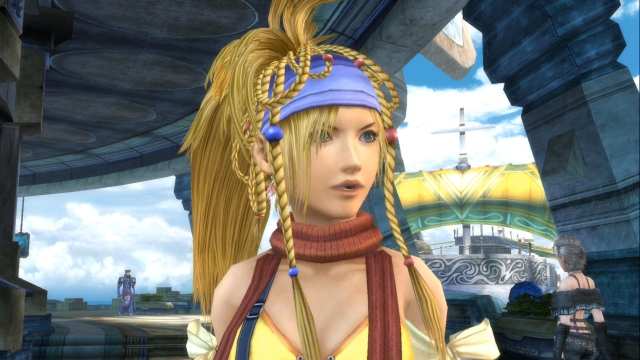 Final Fantasy X|X-2 HD Remaster (PlayStation 3) image