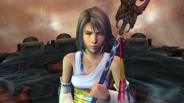Final Fantasy X / X-2 HD Remaster (PlayStation 3) image