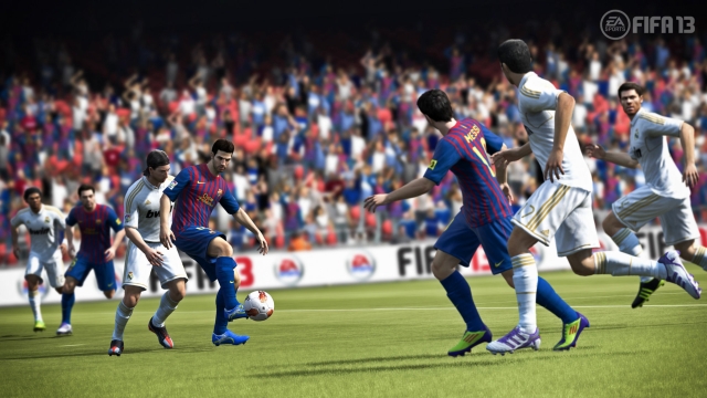 FIFA Soccer 13 (PlayStation 3) image