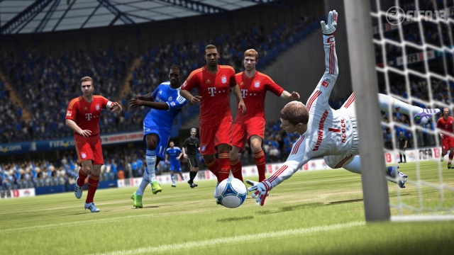 FIFA Soccer 13 (PlayStation 3) image