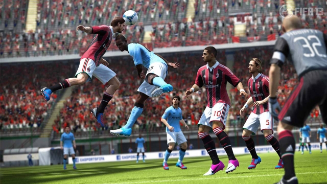 FIFA Soccer 13 (PlayStation 3) image