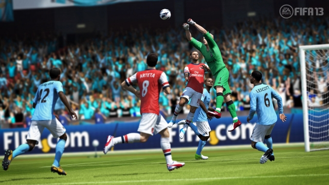 FIFA Soccer 13 (PlayStation 3) image