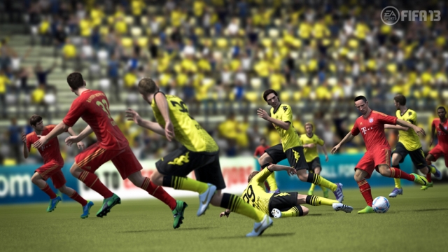 FIFA Soccer 13 (PlayStation 3) image