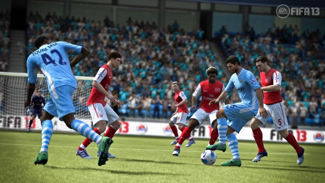 FIFA Soccer 13 (PlayStation 3) image