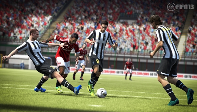 FIFA Soccer 13 (PlayStation 3) image