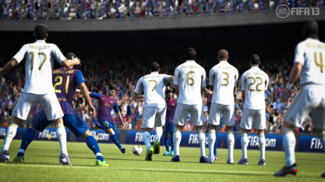 FIFA Soccer 13 (PlayStation 3) image