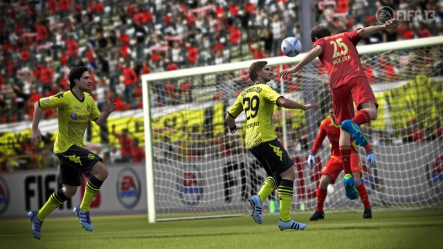 FIFA Soccer 13 (PlayStation 3) image