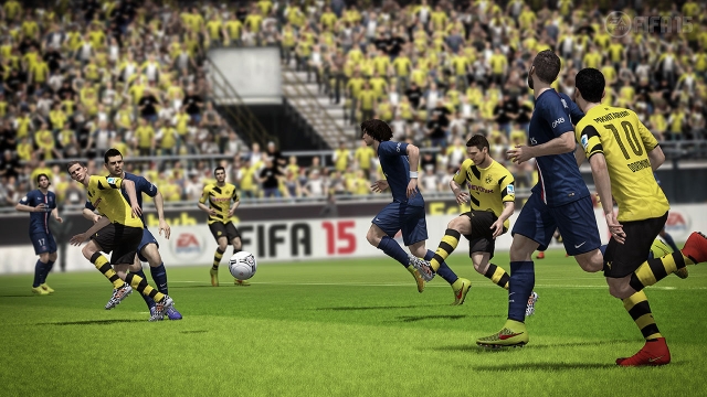 FIFA 15 (PlayStation 3) image