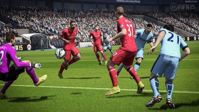 FIFA 15 (PlayStation 3) image