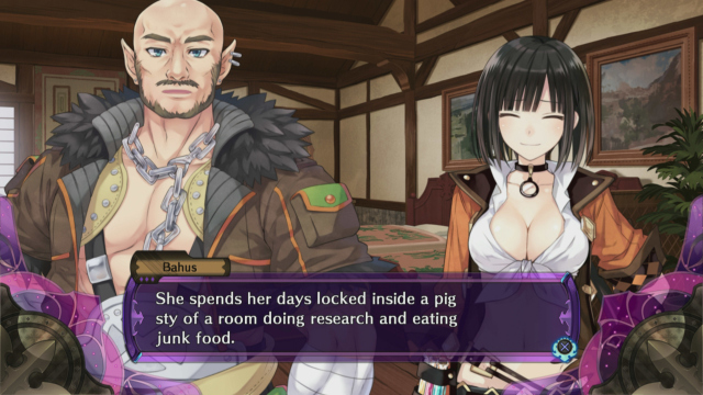 Fairy Fencer F (PlayStation 3) image