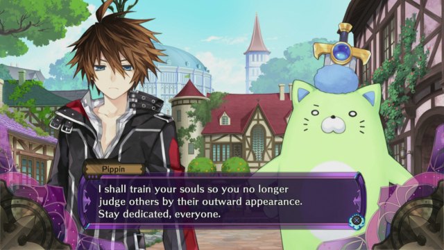 Fairy Fencer F (PlayStation 3) image
