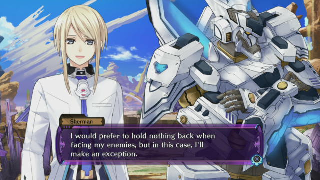 Fairy Fencer F (PlayStation 3) image