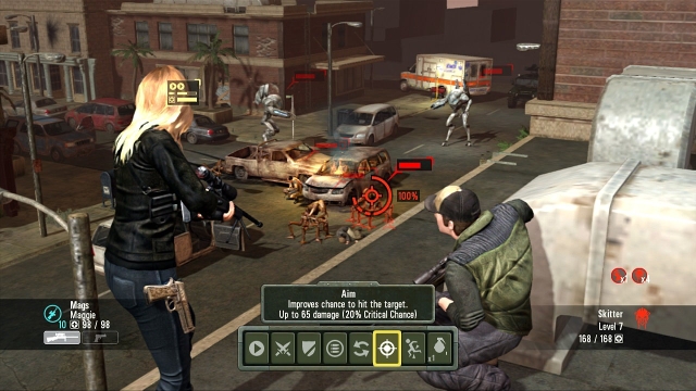 Falling Skies: The Game (PlayStation 3) image
