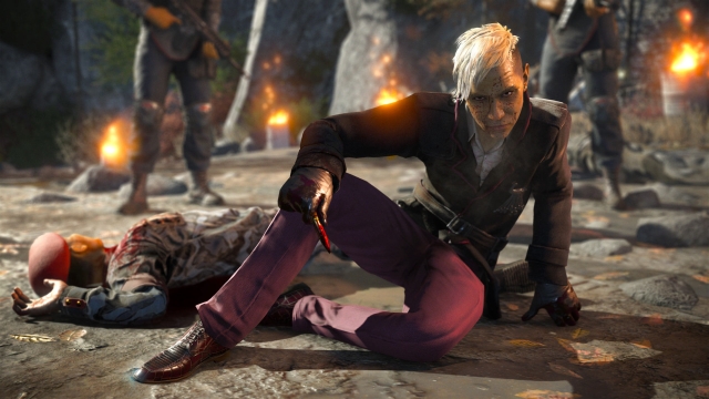 Far Cry 4 (PlayStation 3) image