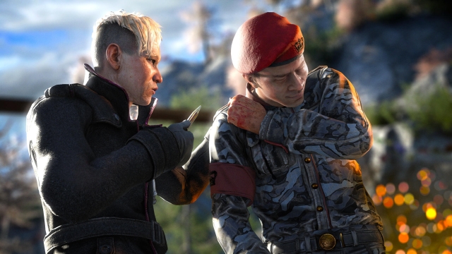 Far Cry 4 (PlayStation 3) image