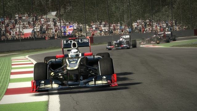 F1 2012 (PlayStation 3) image