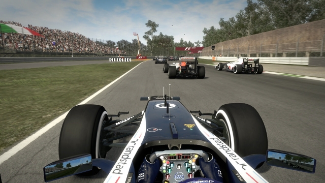F1 2012 (PlayStation 3) image