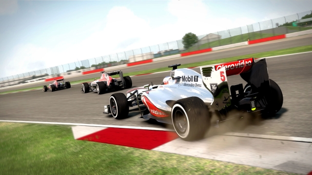 F1 2013 (PlayStation 3) image