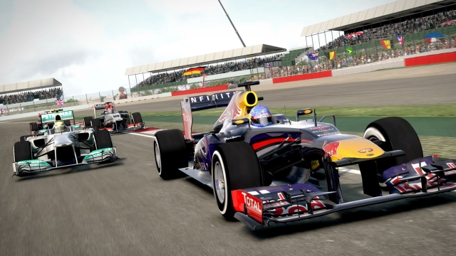 F1 2013 (PlayStation 3) image