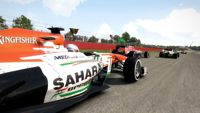 F1 2013 (PlayStation 3) image