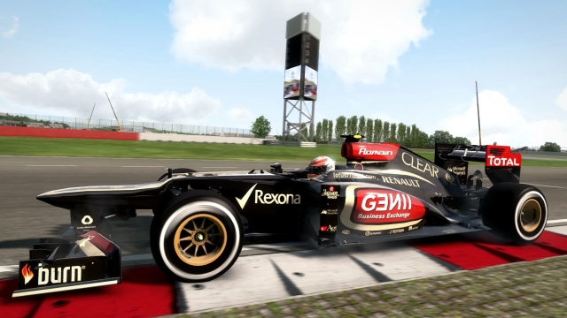 F1 2013 (PlayStation 3) image