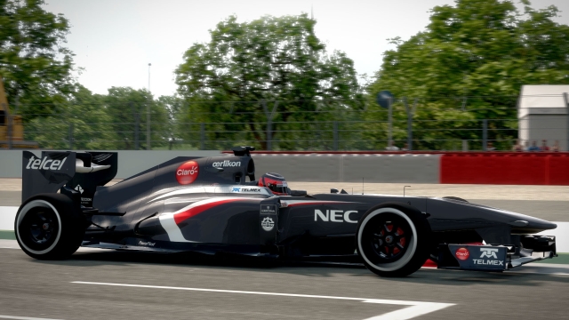 F1 2013 (PlayStation 3) image