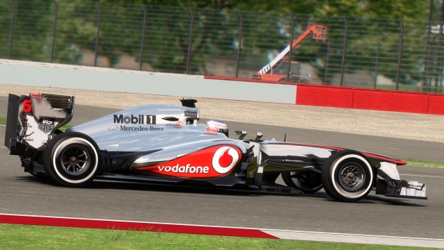 F1 2013 (PlayStation 3) image