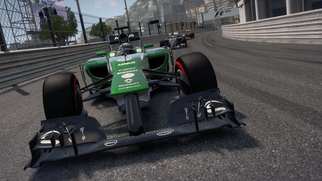 F1 2014 (PlayStation 3) image
