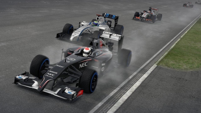 F1 2014 (PlayStation 3) image