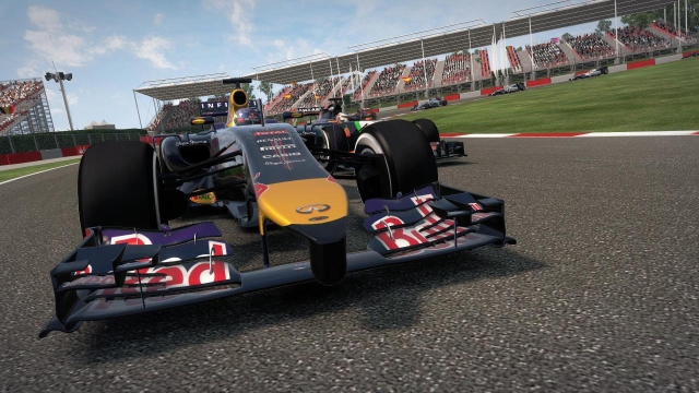 F1 2014 (PlayStation 3) image