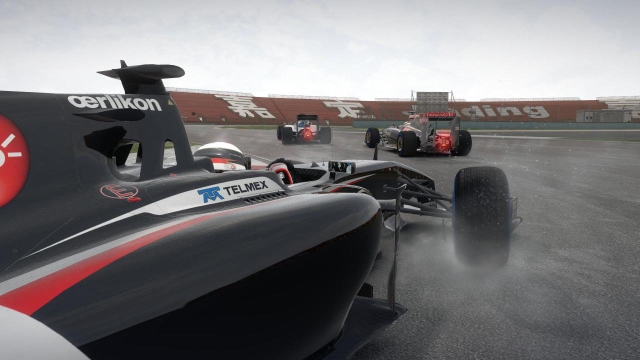 F1 2014 (PlayStation 3) image