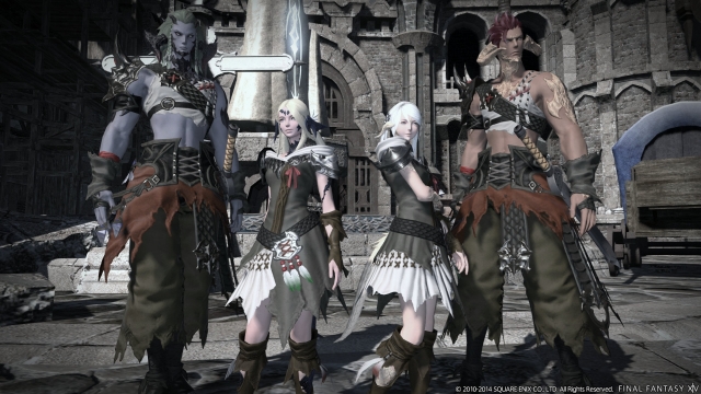 Final Fantasy XIV: Heavensward (PlayStation 3) image