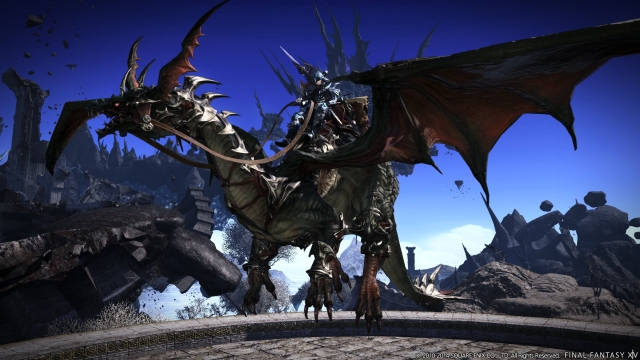 Final Fantasy XIV: Heavensward (PlayStation 3) image